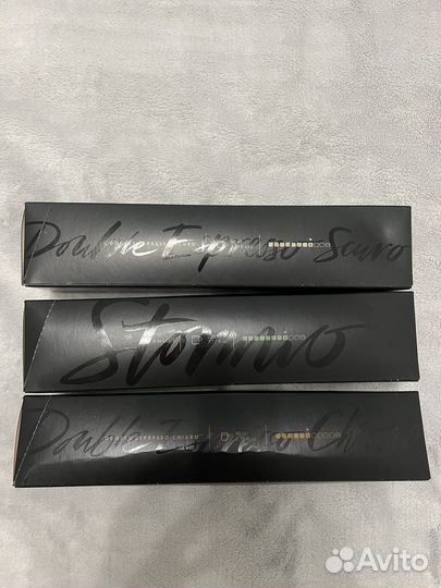 Капсулы Nespresso Vertuo