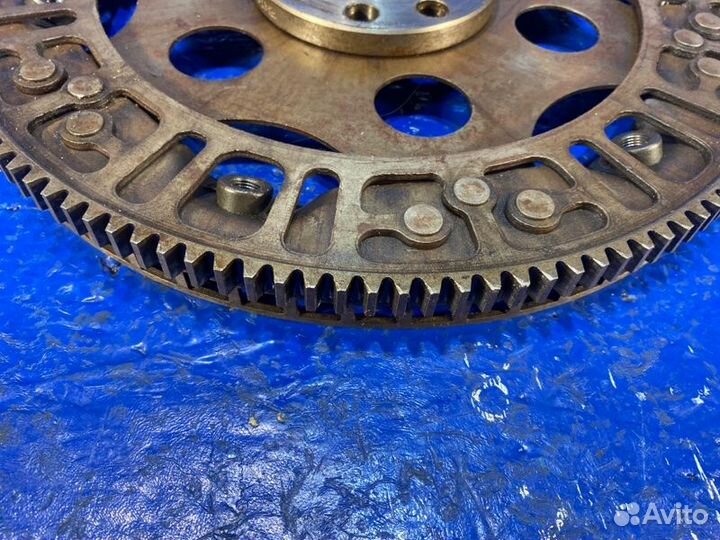 Маховик Bmw 7-Series F01 F02 F04 5 N63B44A 2011