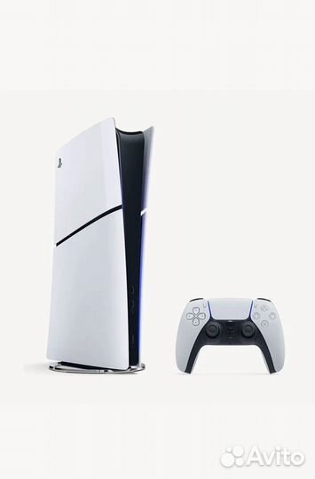 Sony PlayStation 5 slim digital edition