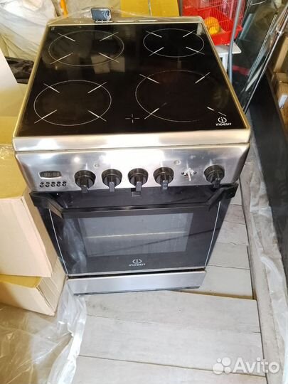 Плита электрическая стеклокерамика