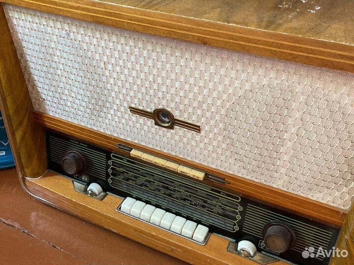 Ламповая радиола беларусь-59