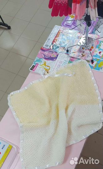 Вязаные игрушки ручной работы