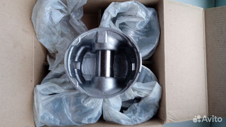 Поршни с пальцами 21083 стк