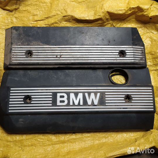 Bmw e39 e46 e36 накладка клапанной крышки м52 м54