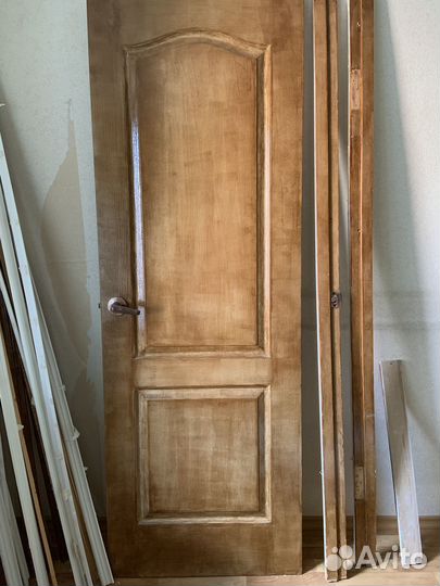 Двери межкомнатные