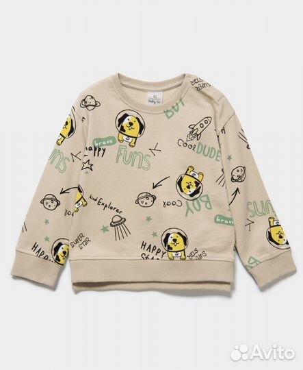 Новый костюм на мальчика 74 и 80