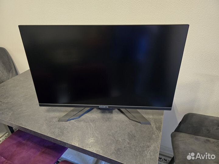 Монитор Gigabyte M32Q, 165Hz, 2K, IPS