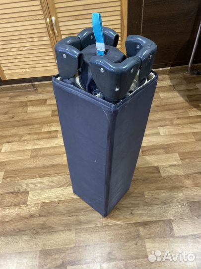 Детская кровать манеж