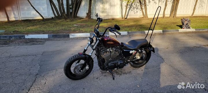 Harley-davidson sportster