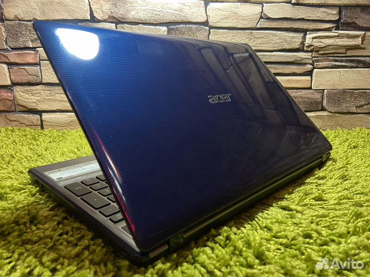 Мощный 8-ядерный Acer Core i7-2630 8Gb 256Gb SSD