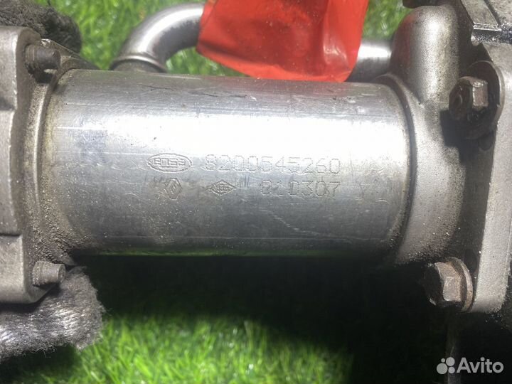 Радиатор EGR Renault Megane 2