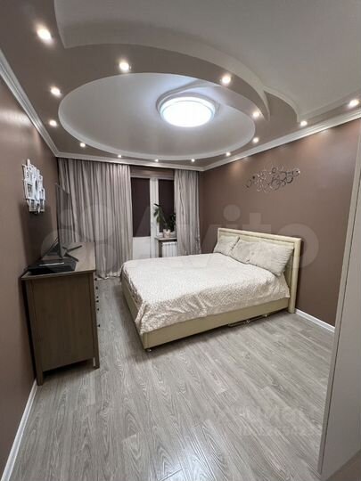 2-к. квартира, 62 м², 10/14 эт.