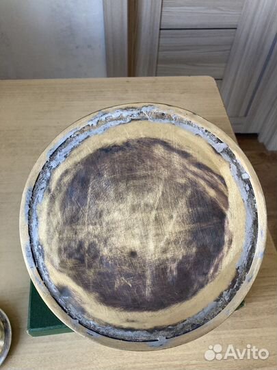 Чайник Колокол 1956г