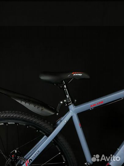 Горный городской велосипед kano KN178-24