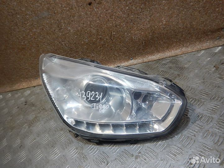 Фара правая, Chery (Чери) -tiggo (T11) (05-16)