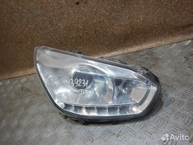Фара правая, Chery (Чери) -tiggo (T11) (05-16)