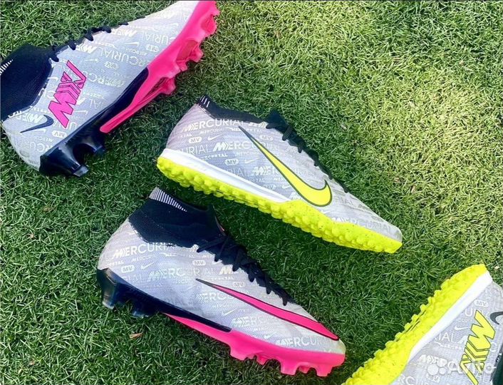 Бутсы Nike mercurial superfly