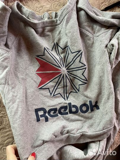 Спортивный костюм reebok