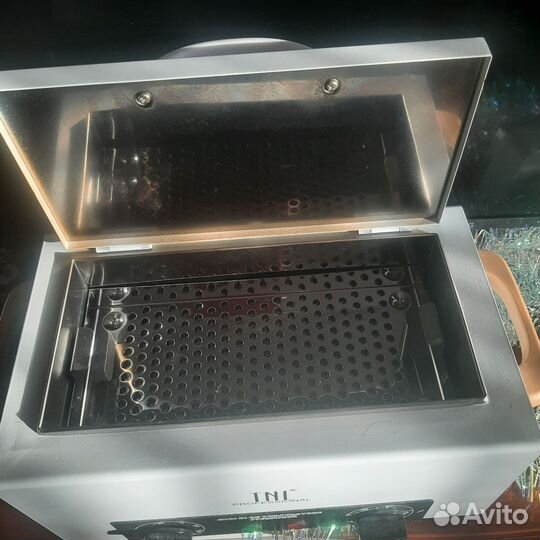 Стерилизатор для маникюрных инструментов