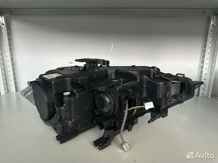 Фара Audi A5 8T левая рест