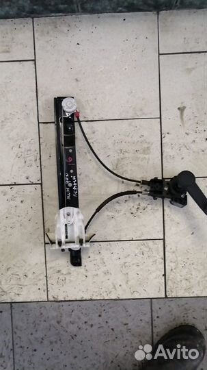 Стеклоподъемник весло Ford mondeo 4