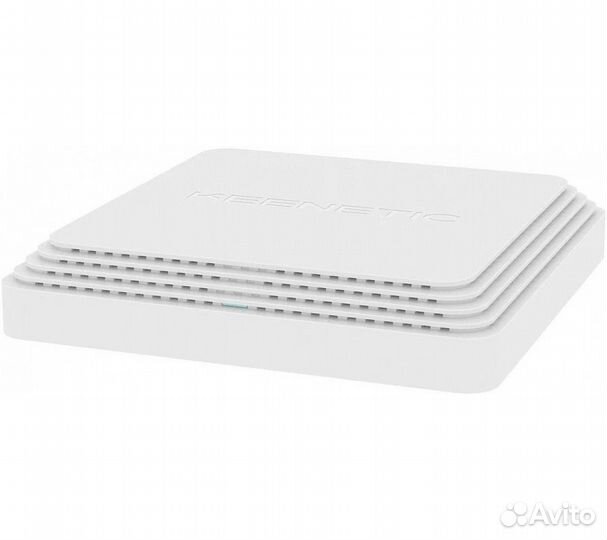 Wi-Fi роутер Keenetic Voyager Pro (KN-3510), белый