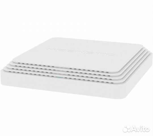 Wi-Fi роутер Keenetic Voyager Pro (KN-3510), белый