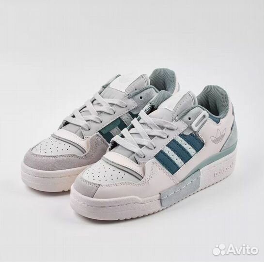 Adidas forum low женские