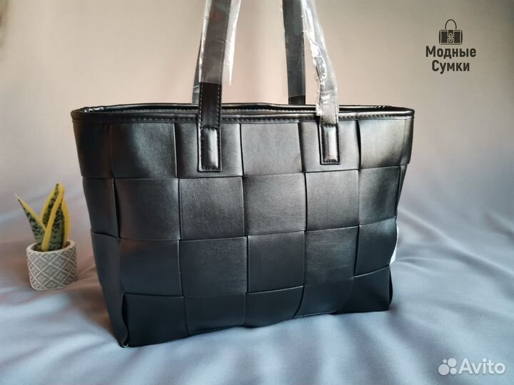 Сумка женская кожаная большая. Новая