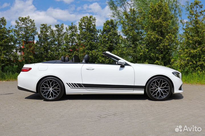 Mercedes-Benz E-класс 2.0 AT, 2019, 51 000 км