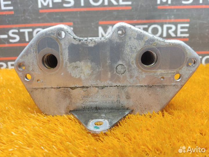 Теплообменник Audi A6 C6/4F BDW 2008