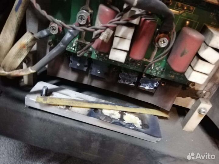 Ремонт сварки