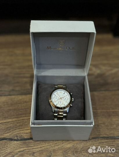 Часы massimo dutti