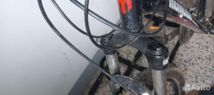 Велосипед Mongoose switchback expert