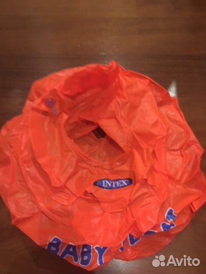 Круг плот intex