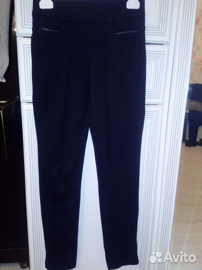 Брюки школьные