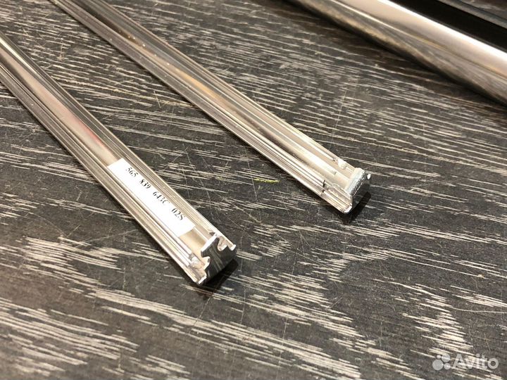 Нижний молдинг окна Kodiaq 2016-2023