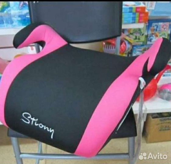 Автокресло-бустер Stiony 311 15-36 кг