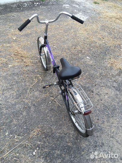 Велосипед Десна