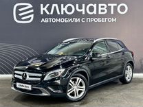 Mercedes-Benz GLA-класс 2.1 AMT, 2014, 115 200 км, с пробегом, цена 1 730 000 руб.