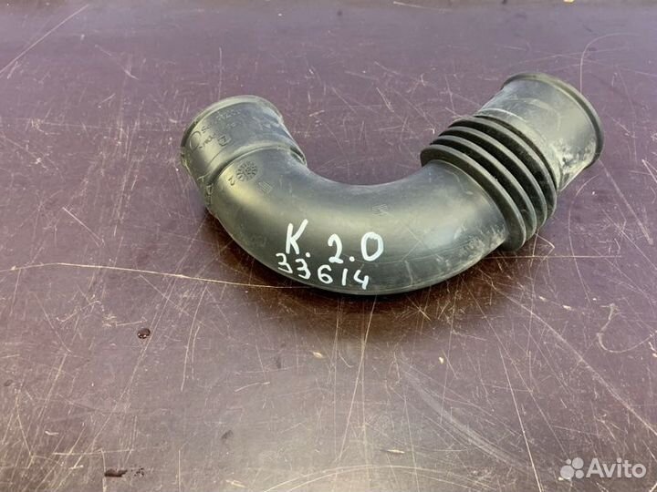 Патрубок воздушного фильтра Renault Kaptur