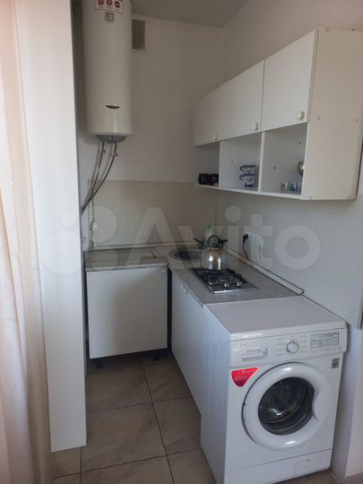 1-к. квартира, 40 м², 2/2 эт.