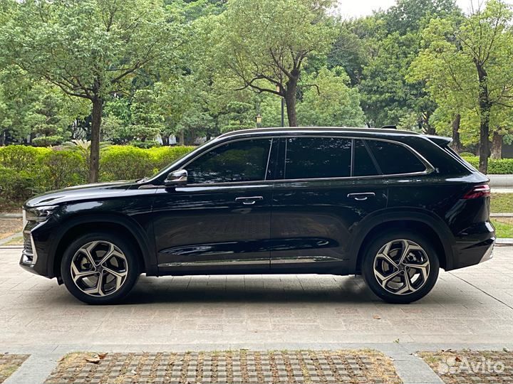 Geely Monjaro 2.0 AMT, 2021, 22 000 км