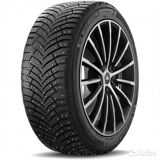 Michelin X-Ice North 4 235/55 R17