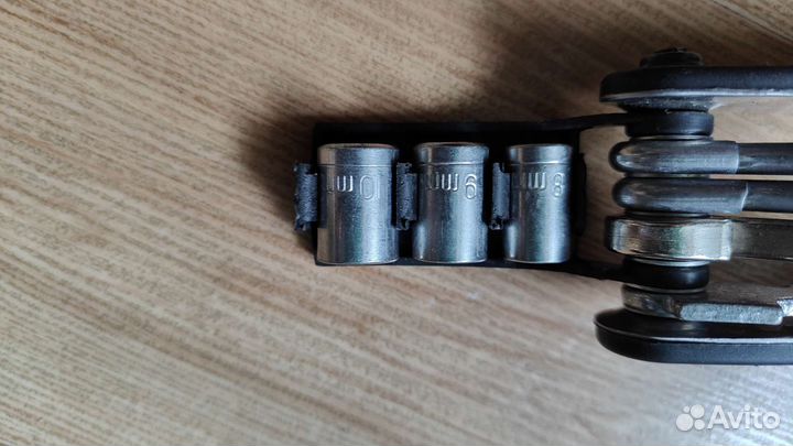 Велосипедный мультитул 16 в 1