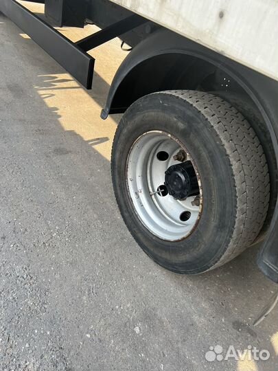 Mitsubishi Fuso Canter, 2012