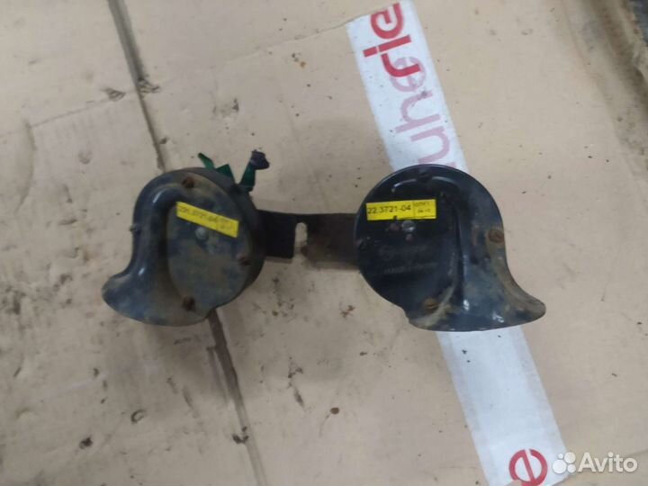 Звуковой сигнал Мазда