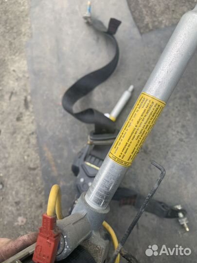 Ремни безопасности передние Legacy B10