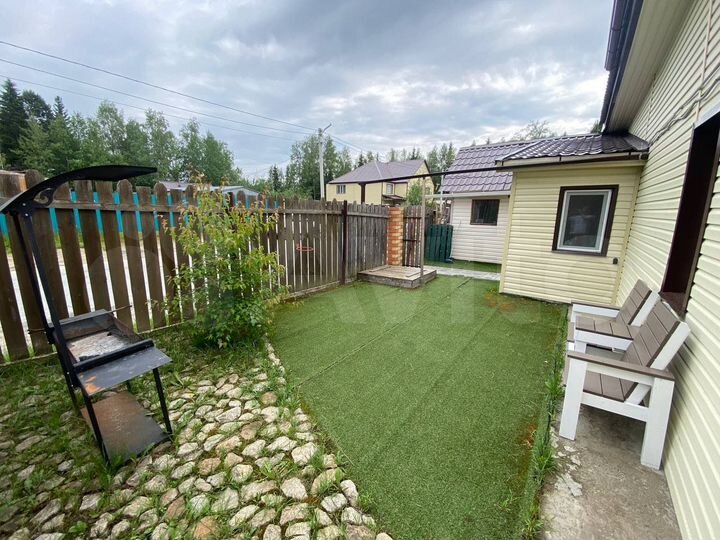 3-к. квартира, 95 м², 1/2 эт.