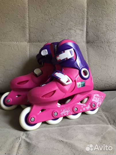 Ролики раздвижные Oxelo детские